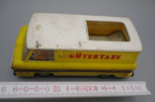 DDR Spielzeug Auto MSW mit
