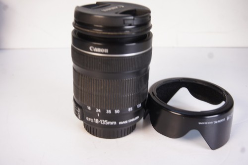 Canon 135 3 5 - ef-s, 18-135