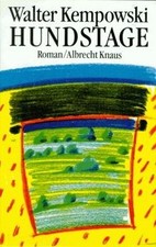 Hundstage von Kempowski, Walter | Buch | Zustand gut