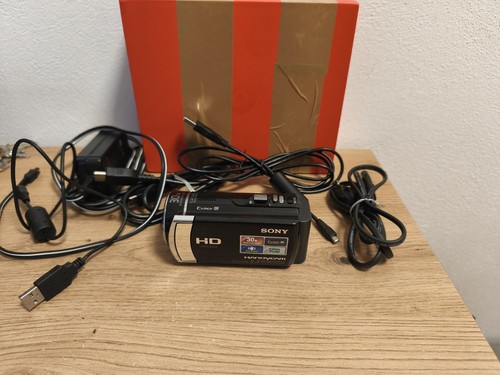 Sony handycam hdr cx200e - handycam, hdr-cx200e