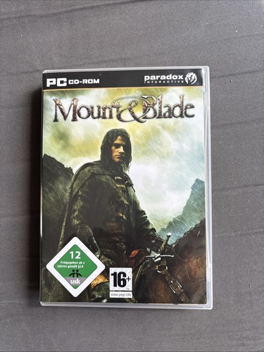 Mount blade - mount,