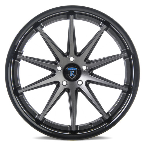 Rohana wheels rim - wheels, rc10