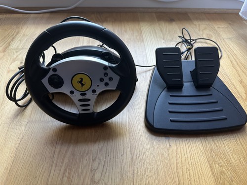 Ps2 lenkrad racing - ps2,