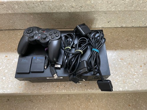 Ps2 sony playstation fat - playstation, 2