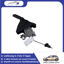 🇩🇪 HANDBREMSHEBEL ➤