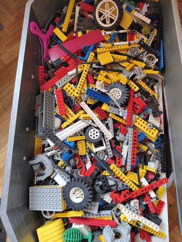 Lego technik dachbodenfund - lego, dachbodenfund,