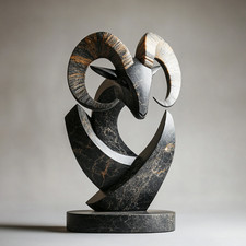 Moderne geometrische Design