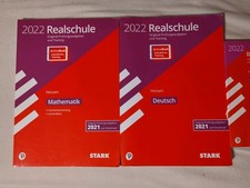 2022 Realschule Mathematik