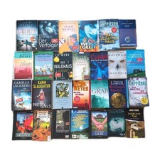 27 Bücher Krimi Roman