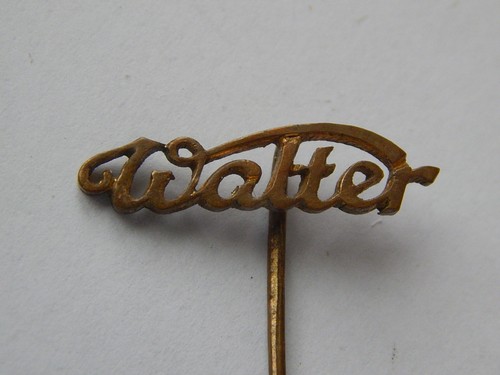 Walter anstecknadel royal - walter,