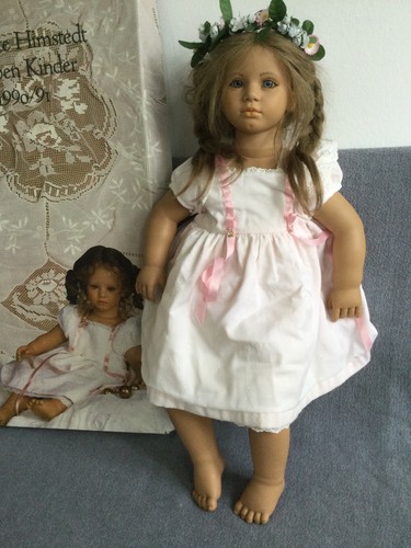 Annette himstedt puppe fiene - annette,