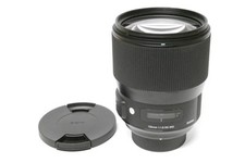 Sigma 1,8 / 135 mm DG HSM ART