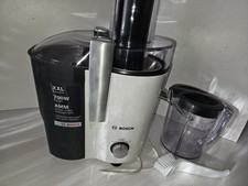 Bosch  700W Aktive Motor Power Entsafter - Weiß