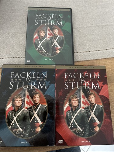 Fackeln sturm miniserie - fackeln,