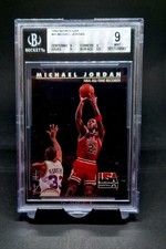 SkyBox USA 1992🏀Michael