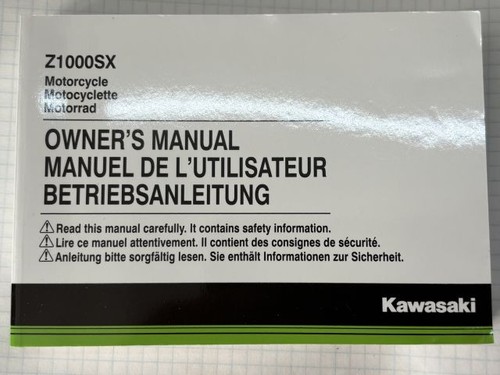 Kawasaki 1000 sx - z,