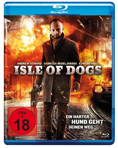 Isle dogs blu ray - isle, [blu-ray]