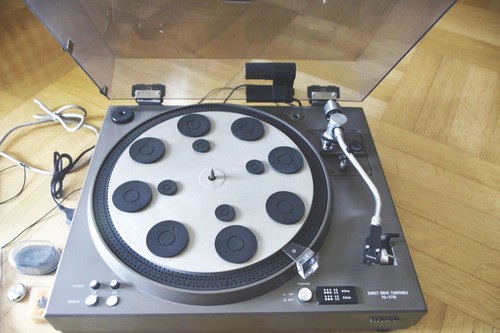 Hifi laufwerk sony 4750 - hifi,