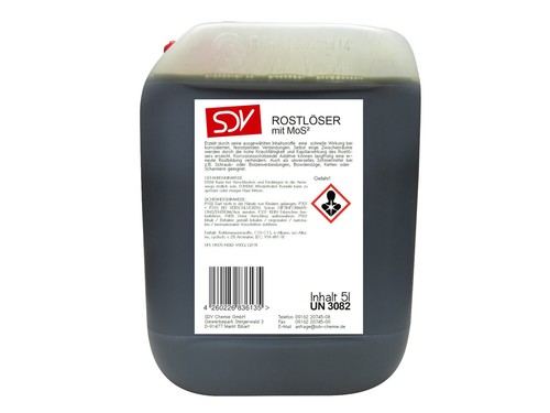 Rostlöser liter mit - rostlÖser,