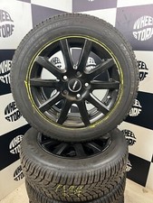 Autec MINI Cooper Winterreifen Kompletträder  F55 F56 F57 175/65 R15 KBA50088