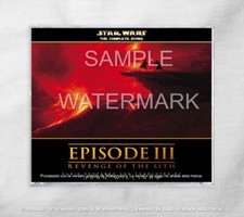 Star Wars Episode III Revenge Of The Sith Complete Score 3CD John Williams