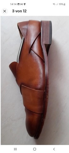 Hermes semelle cuir france - hermes,