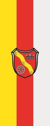 Fahne flagge goldbach - flagge,