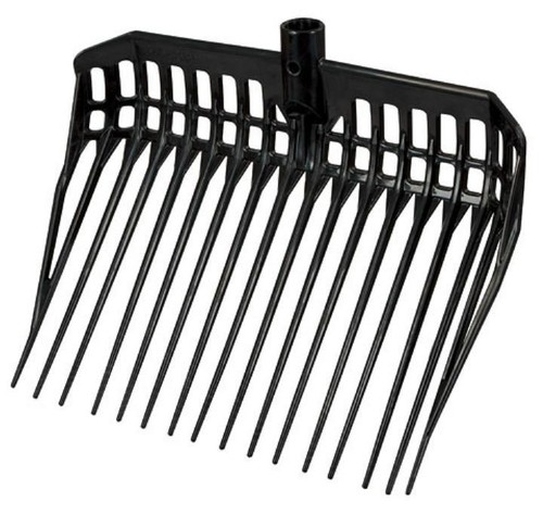 Dunggabel ecofork aus beinahe - dunggabel,