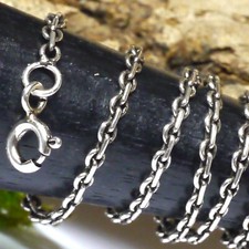 feine 925 Silberkette