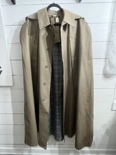VTG East German Rain Cape