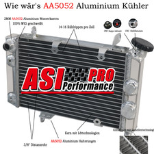 Aluminium kühler für suzuki - aluminium,