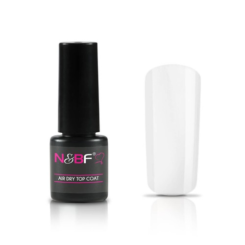 Nails beauty top coat - top, (8