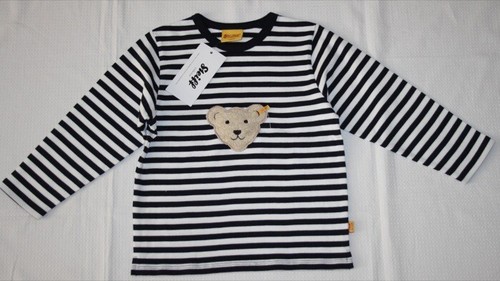 Steiff marine ringelsweatshirt - steiff, marine-ringelsweatshirt