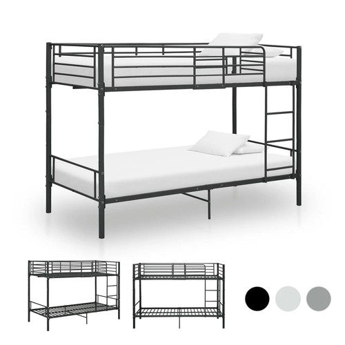 Etagenbett metallbett - etagenbett,