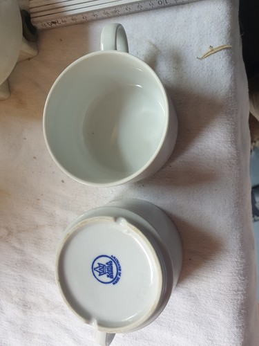 Suppentassen mitropa - 2,