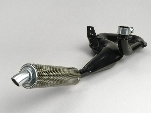 Auspuff simonini vespa - px, 80