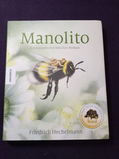 Manolito von Friedrich Hechelmann (2017, Gebundene Ausgabe)