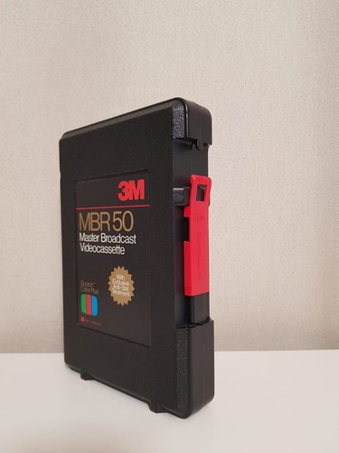 Mbr u matic - 3m, u-matic