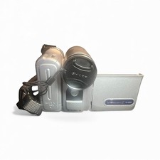 SHARP VL-Z500 – MiniDV