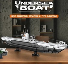 Reobrix 33050 U-Boot Militär Sammlerstück