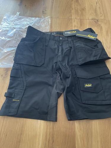 Snickers workwear kurze hose - snickers,