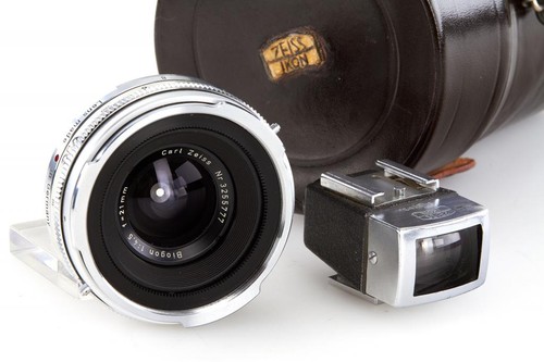 Carl zeiss contarex - carl,