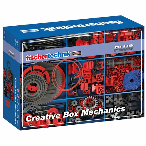 Fischertechnik plus creative - plus,