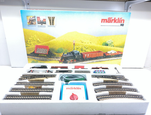 Märklin 2960 startset - 2960,
