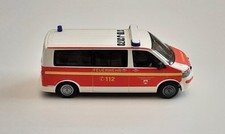 Feuerwehr Drochtersen ; MTW 