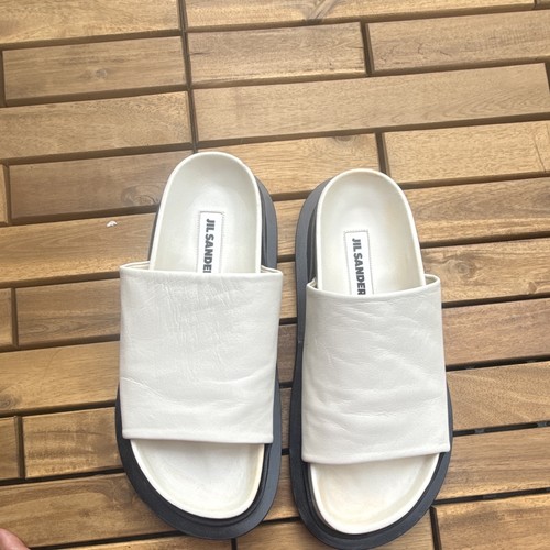 Jil sander damen badelatschen - damen,
