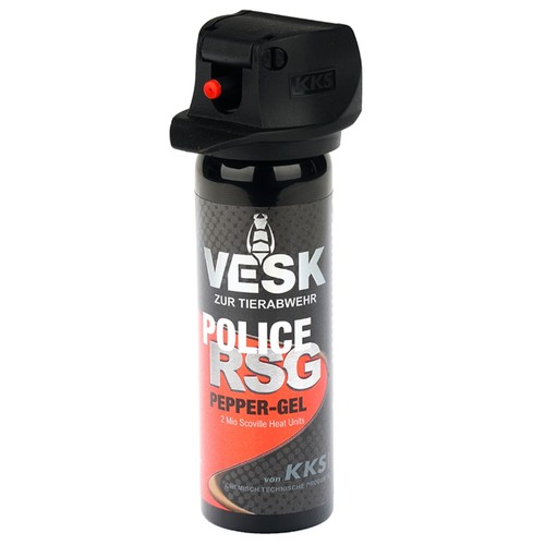 Pfefferspray vesk gel ml - pfefferspray,
