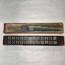 Antique Double Nine Express