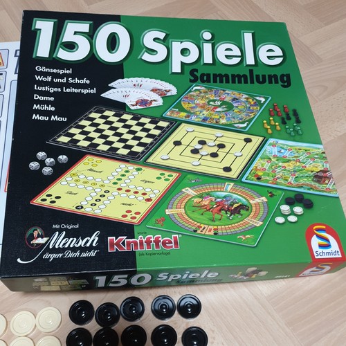 150 spiele schmidt 49141 - 150,