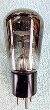 Vintage Elektronenröhre Fa